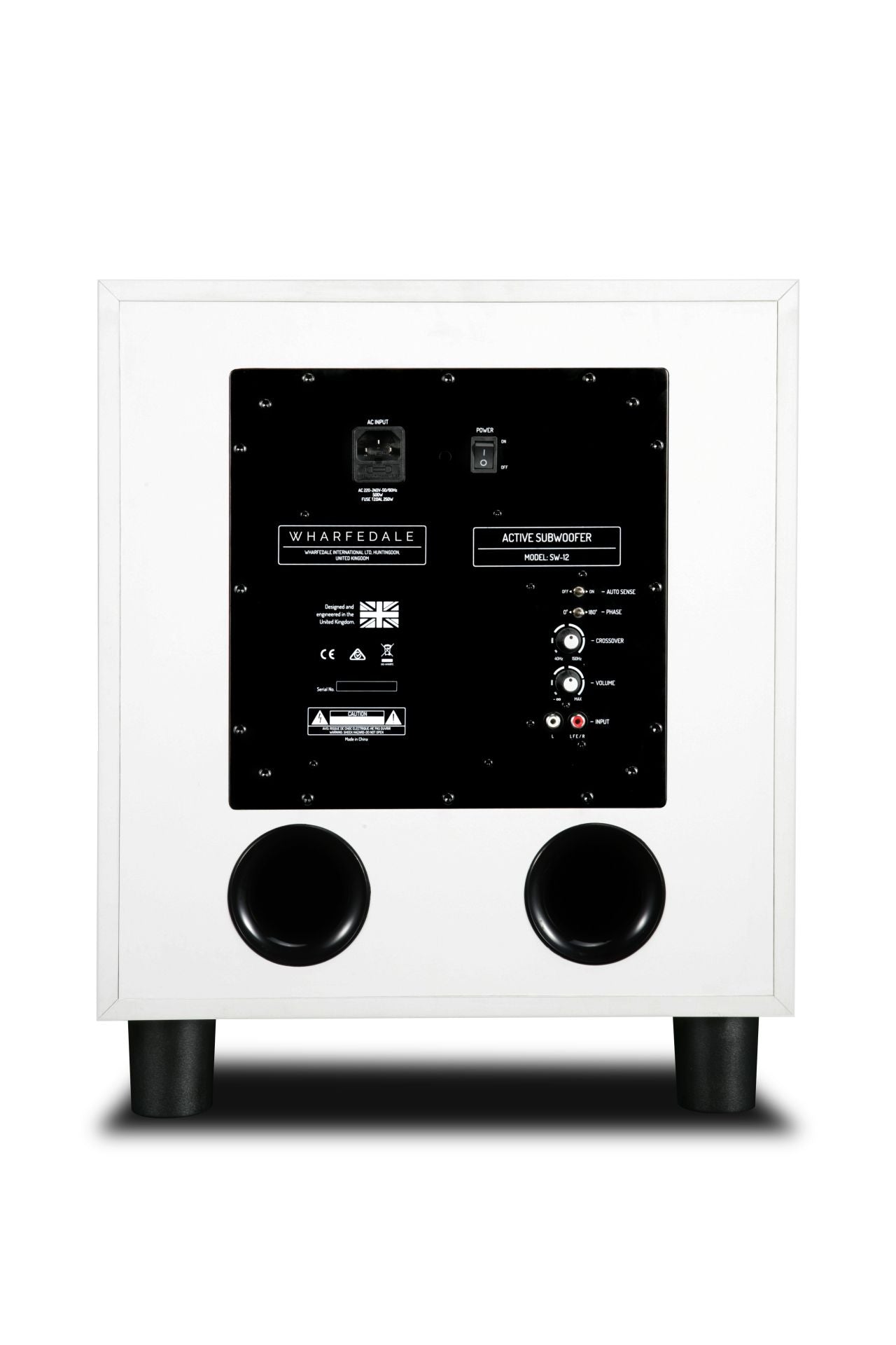 Wharfedale SW-12 Subwoofer