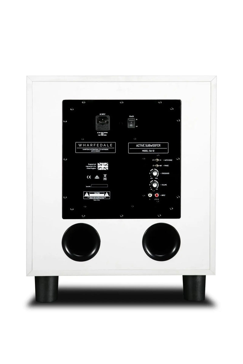 Wharfedale SW-12 Subwoofer Audio Everywhere