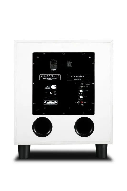 Wharfedale SW-15 Subwoofer Audio Everywhere