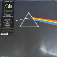 Pink Floyd - The Dark Side of the Moon LP Audio Everywhere