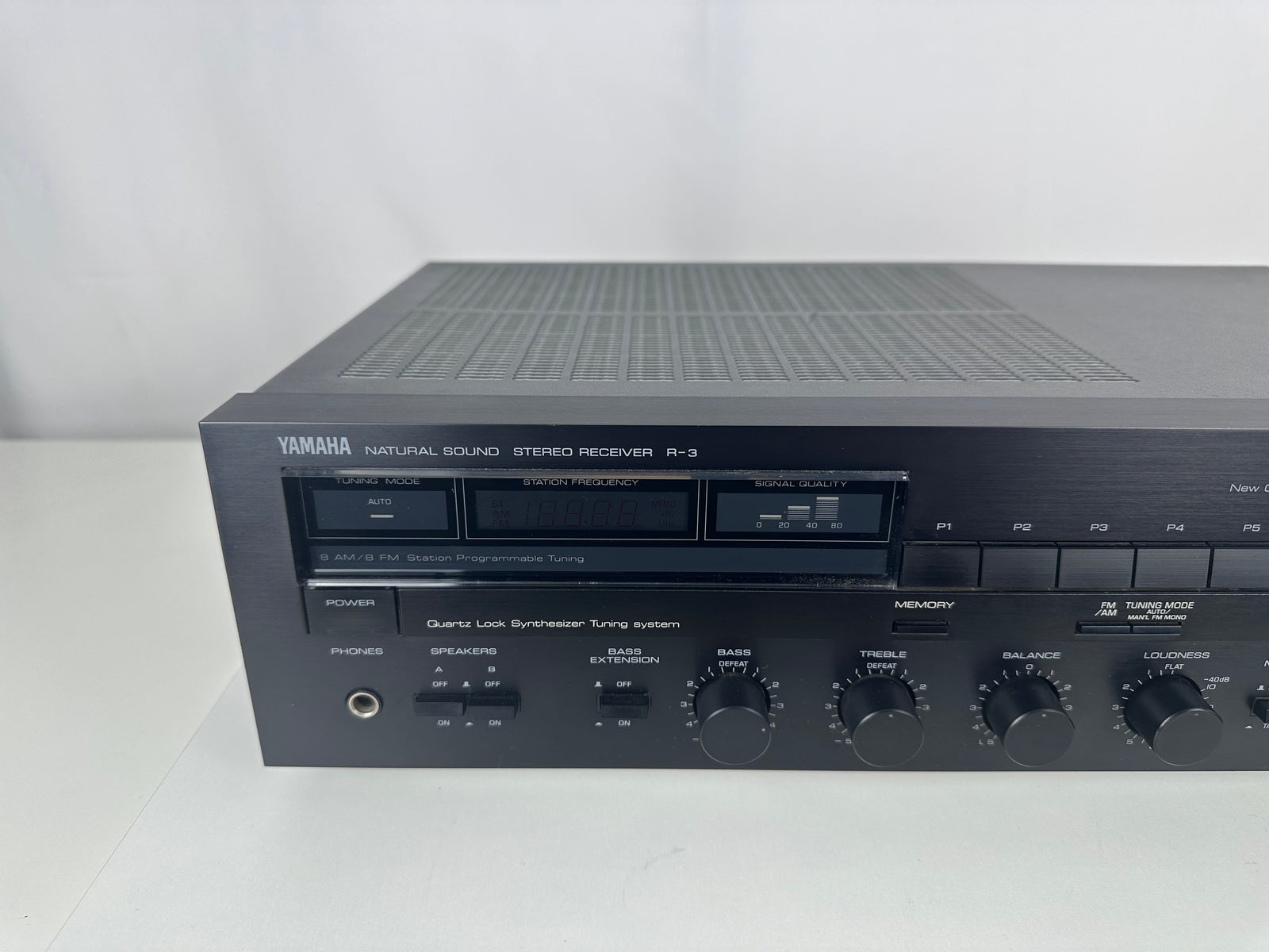 Yamaha R-3 Stereo Receiver