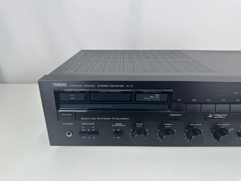 Yamaha R-3 Stereo Receiver