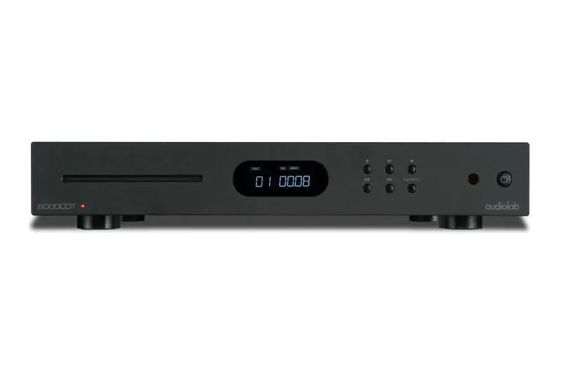 Audiolab 6000CDT Hochpräziser CD-Transport für HiFi-Systeme Audio Everywhere