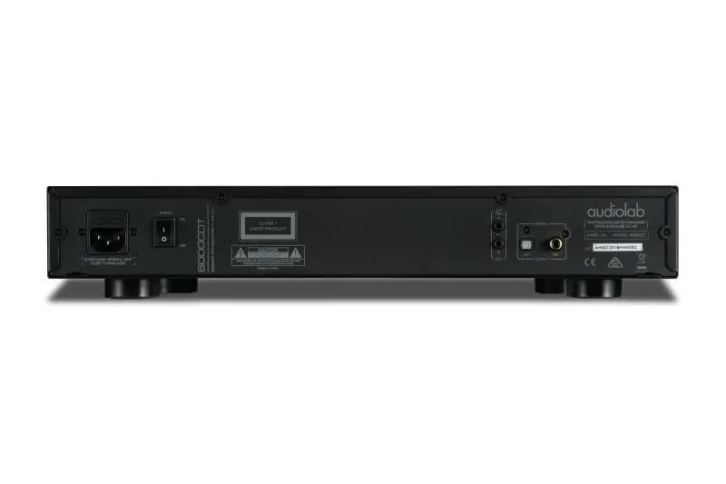 Audiolab 6000CDT Hochpräziser CD-Transport für HiFi-Systeme Audio Everywhere