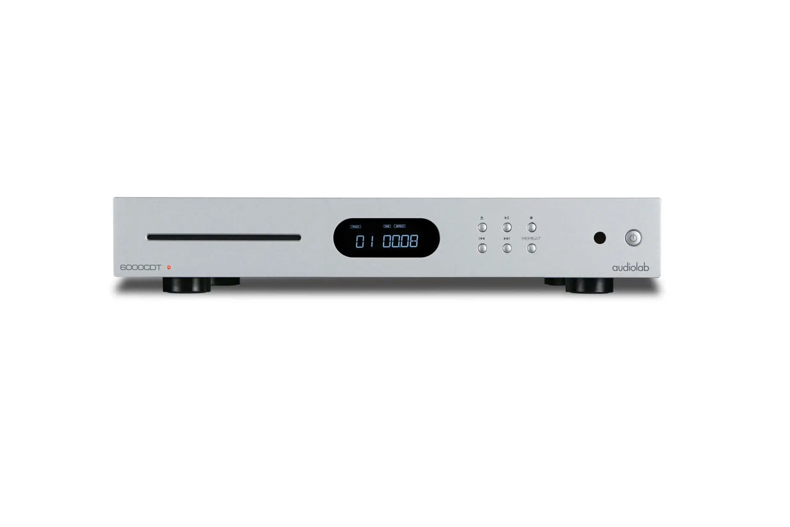 Audiolab 6000CDT Hochpräziser CD-Transport für HiFi-Systeme Audio Everywhere