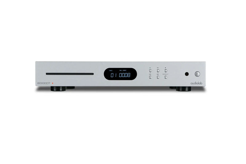 Audiolab 6000CDT Hochpräziser CD-Transport für HiFi-Systeme Audio Everywhere