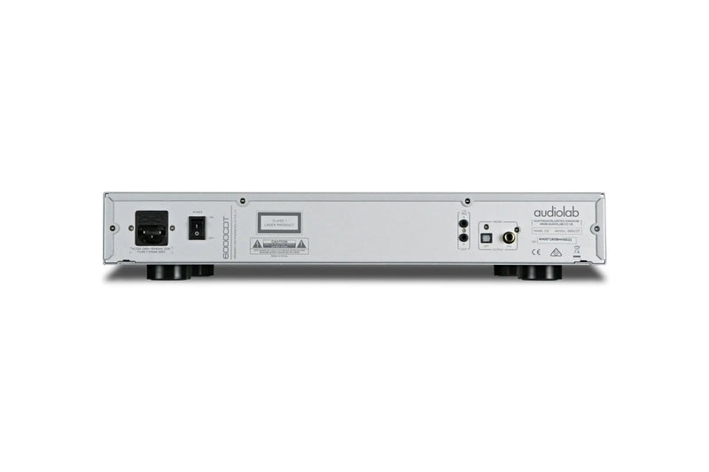 Audiolab 6000CDT Hochpräziser CD-Transport für HiFi-Systeme Audio Everywhere