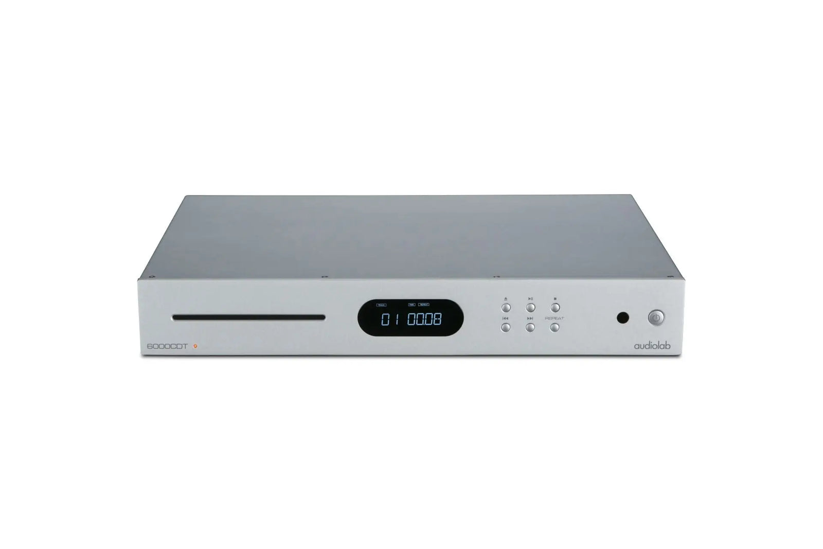 Audiolab 6000CDT Hochpräziser CD-Transport für HiFi-Systeme Audio Everywhere