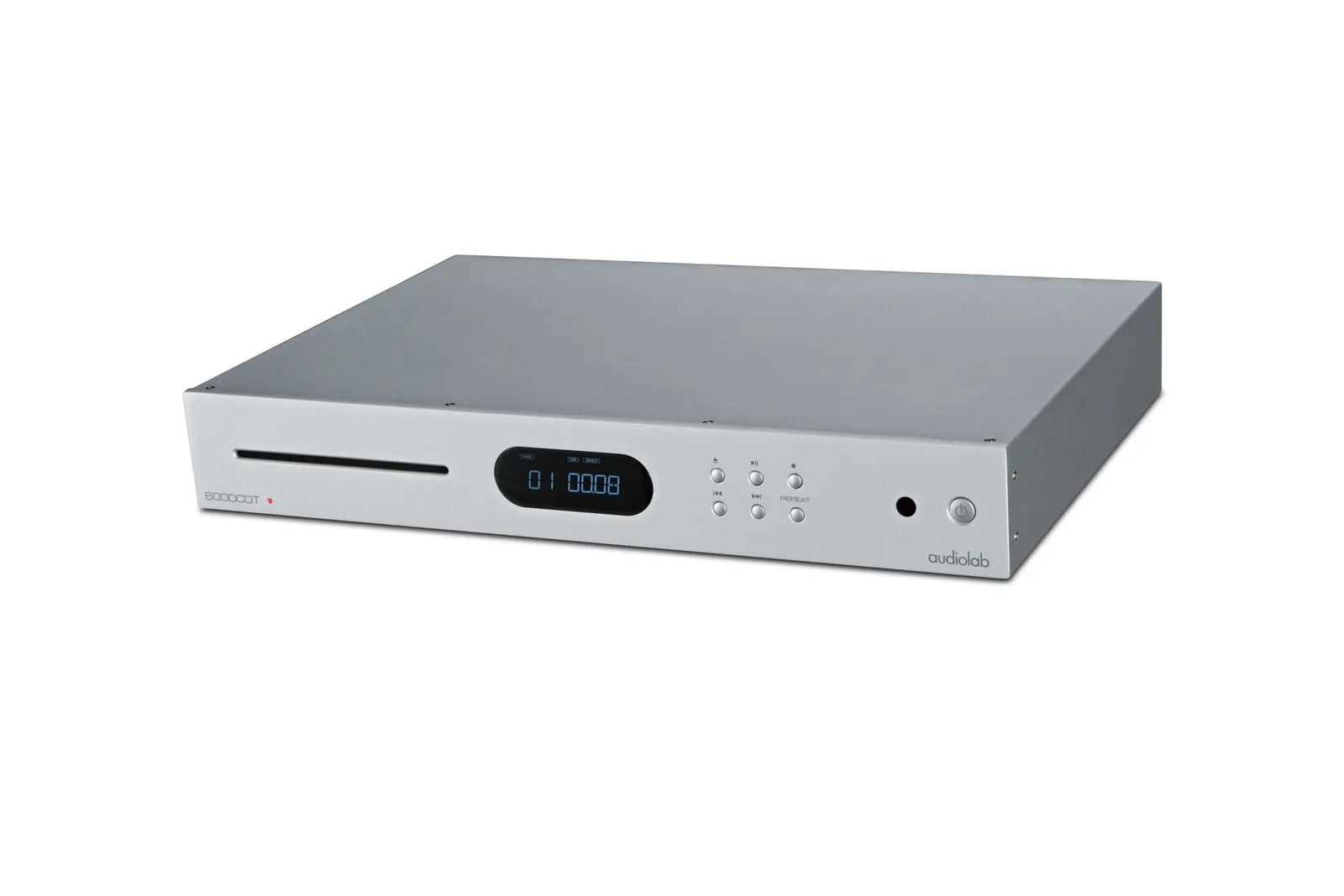 Audiolab 6000CDT Hochpräziser CD-Transport für HiFi-Systeme Audio Everywhere