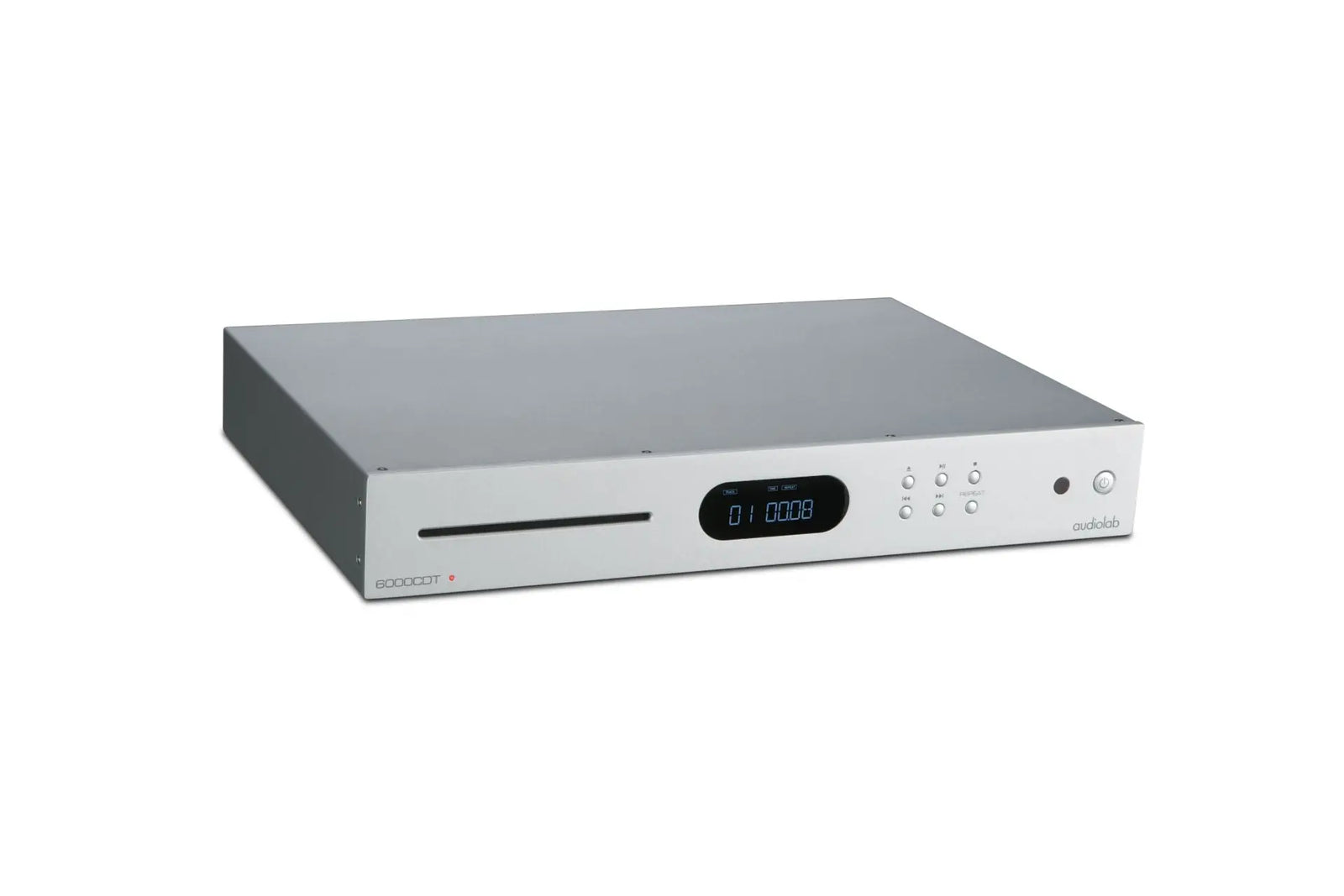 Audiolab 6000CDT Hochpräziser CD-Transport für HiFi-Systeme Audio Everywhere