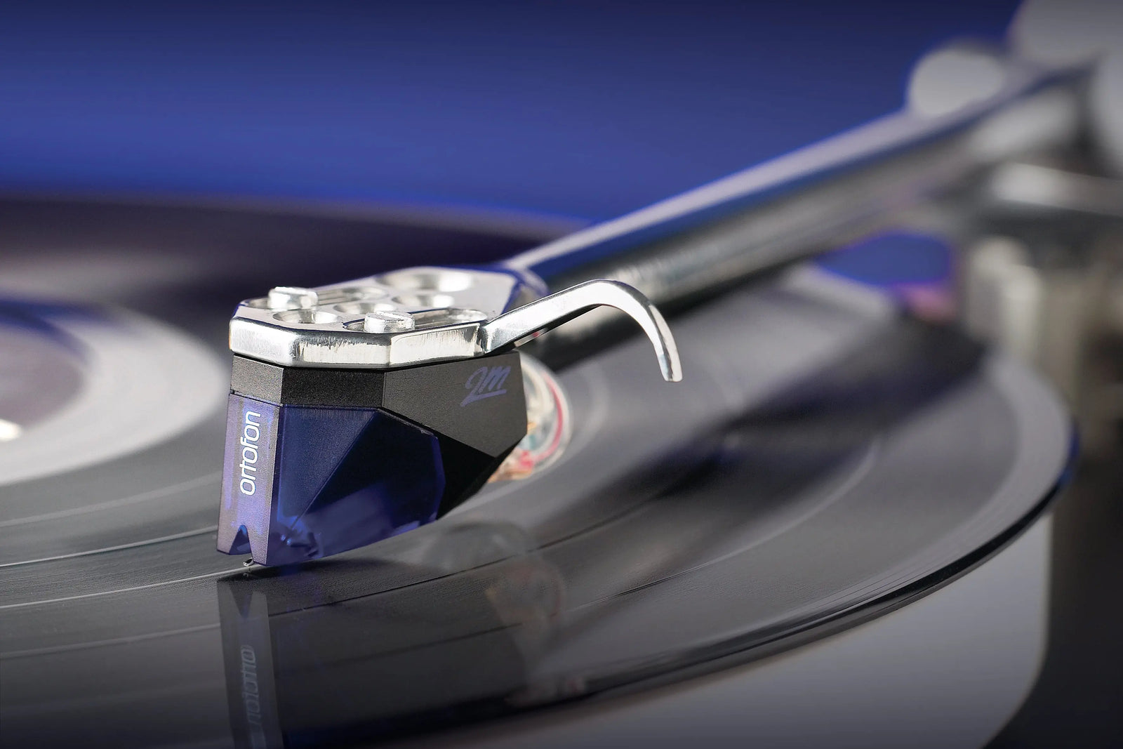 Ortofon 2M Blue Tonabnehmer Audio Everywhere