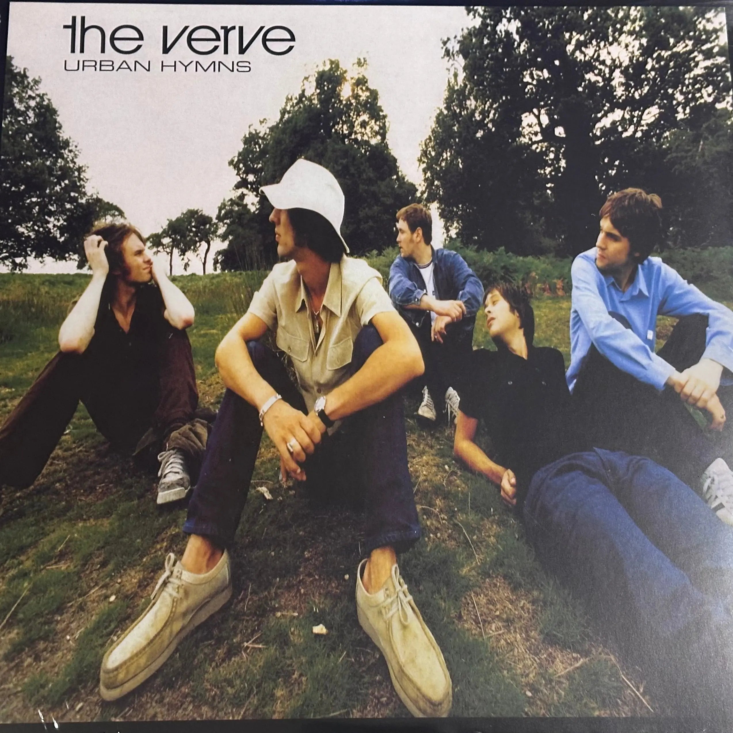 The Verve - Urban Hymns Vinyl 2 LPs NEU Audio Everywhere