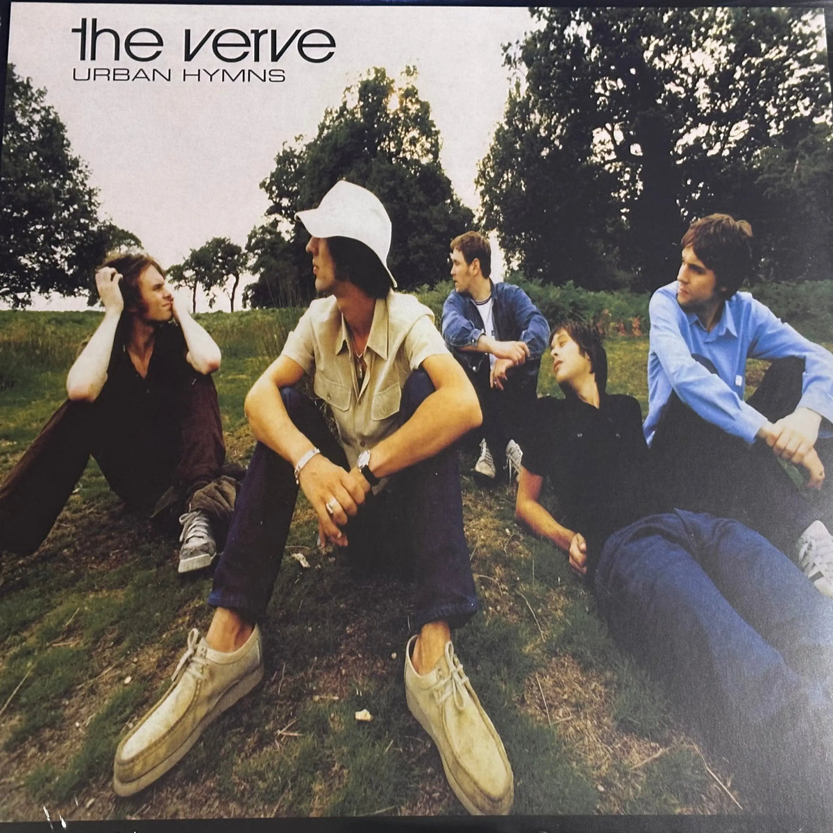 The Verve - Urban Hymns Vinyl 2 LPs NEU Audio Everywhere