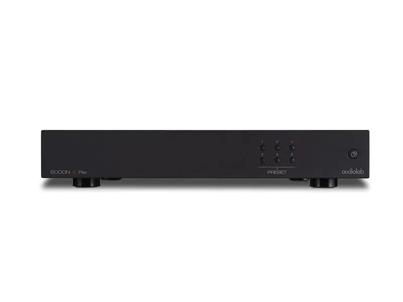 Audiolab 6000N Play Netzwerk-Streamer Audio Everywhere