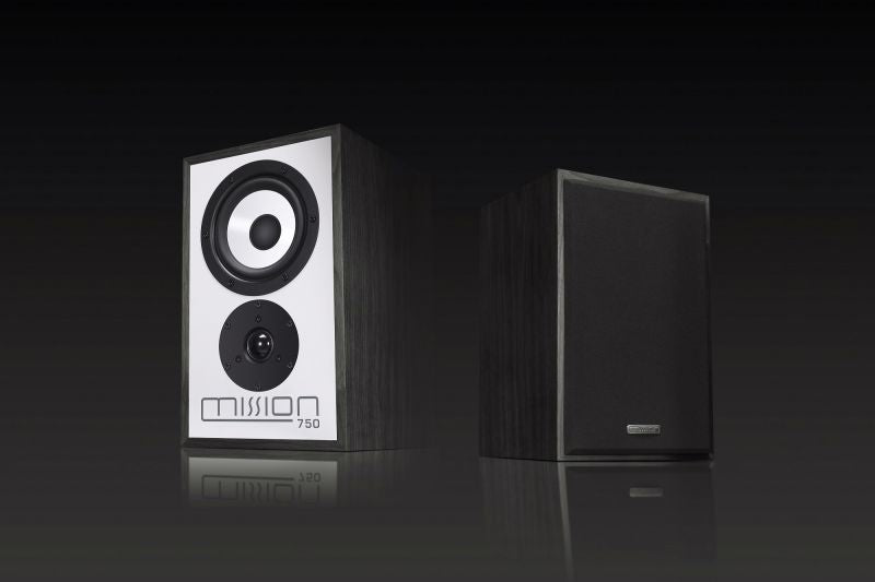 [B-Stock] Mission 750 Loudspeakers