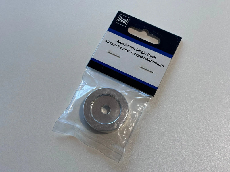 Dual Aluminium Single Puck - Audio Everywhere