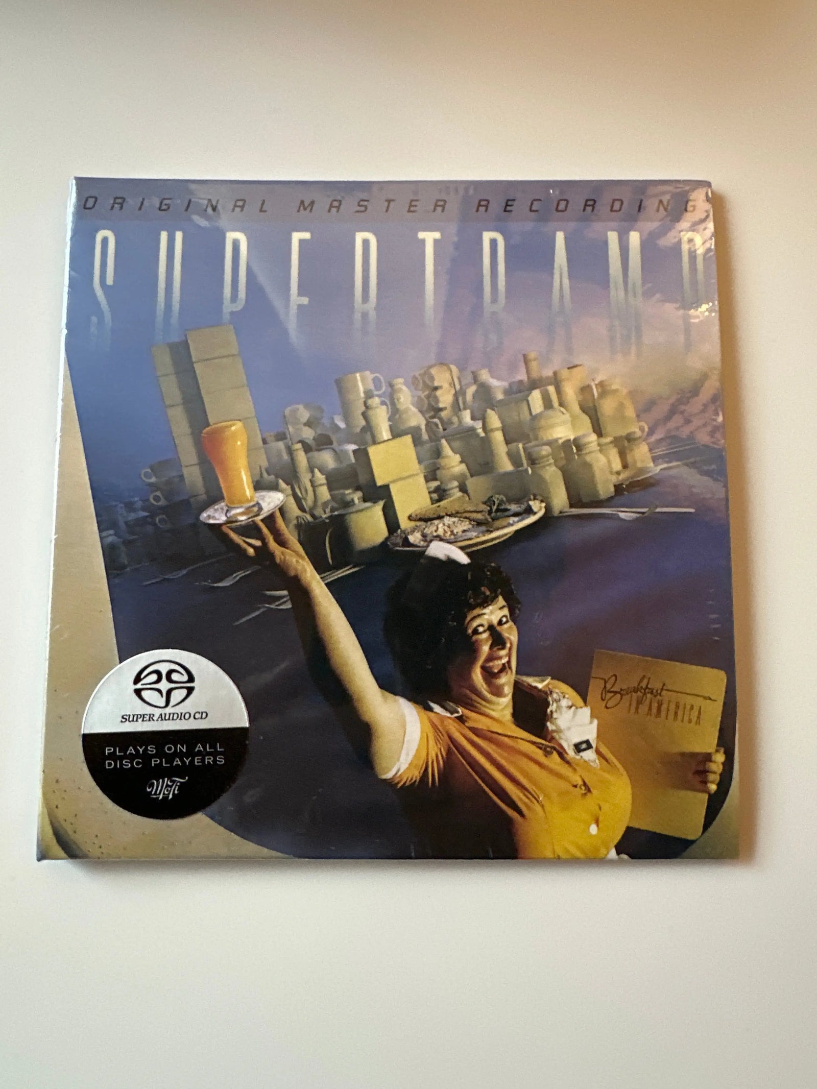 Supertramp – Breakfast In America SACD Supertramp