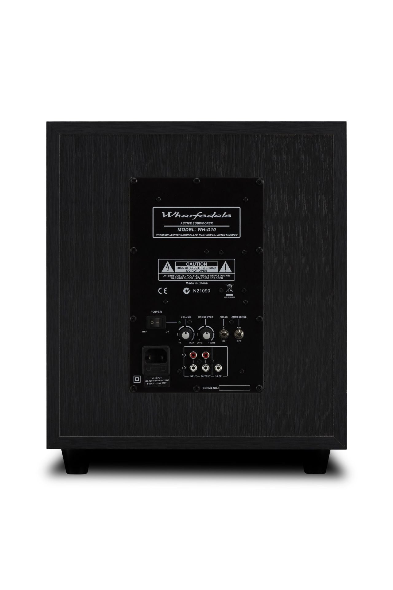Wharfedale WH-D10 Subwoofer