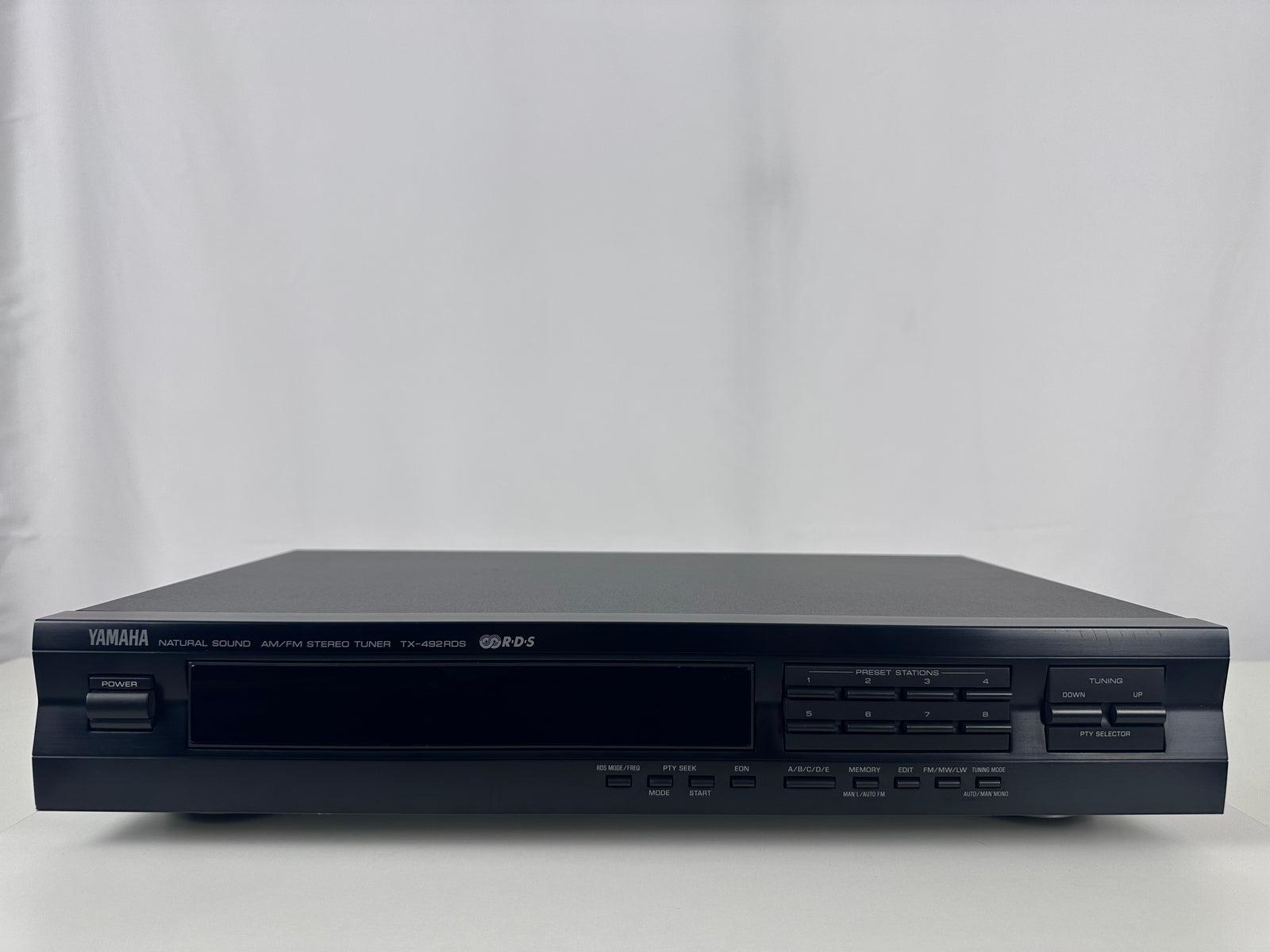 Yamaha TX-492RDS Tuner - Radio