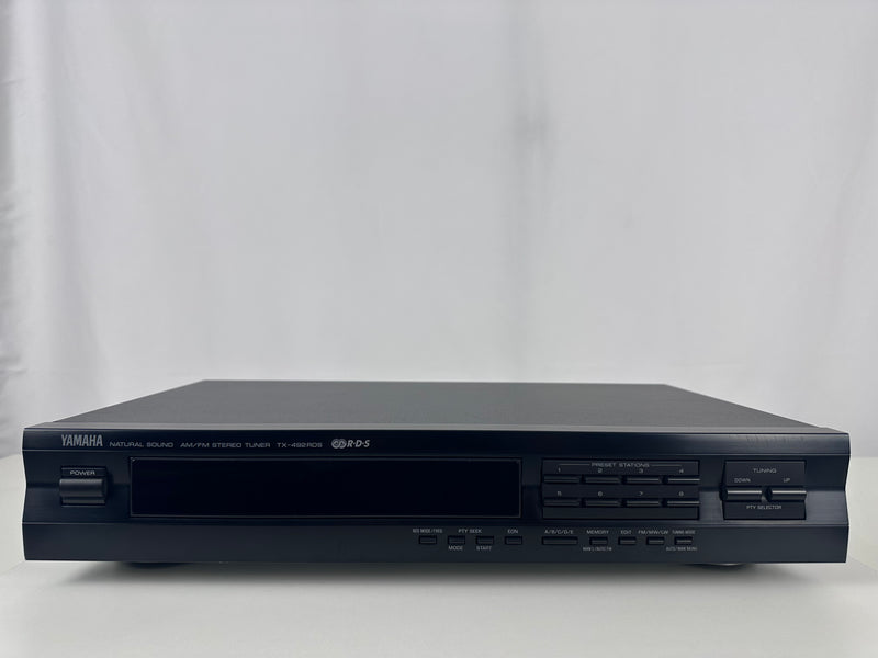 Yamaha TX-492RDS Tuner - Radio