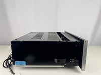 McIntosh C34V High End Vorverstärker Preamplifier Control Schwarz