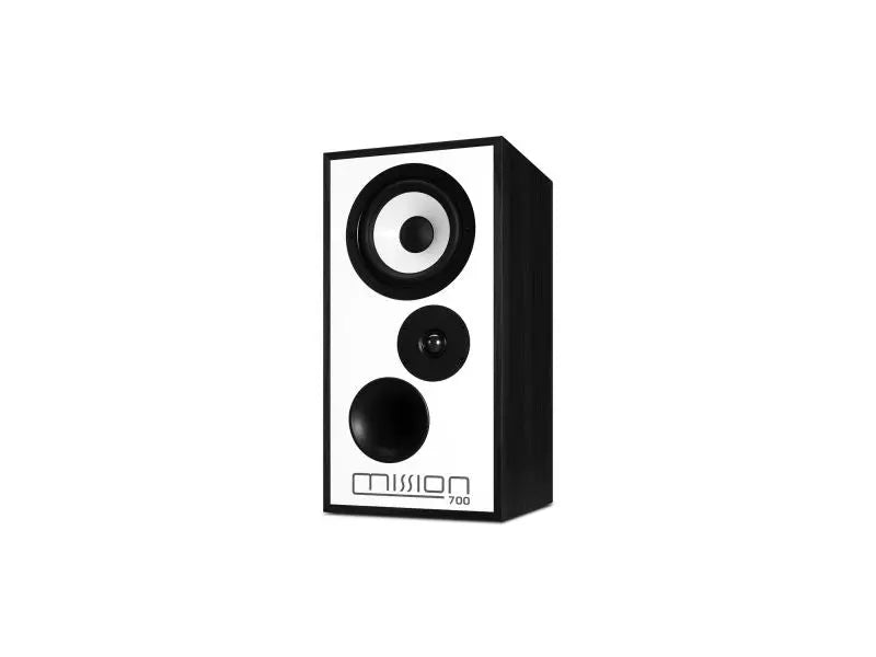 Mission 700 Lautsprecher - 2-Wege Kompaktlautsprecher im Kult-Design Audio Everywhere