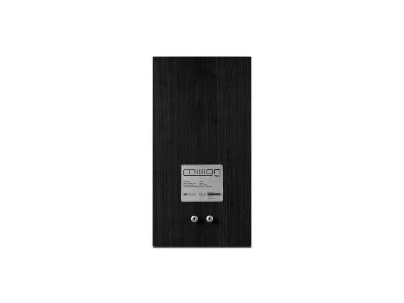 Mission 700 Lautsprecher - 2-Wege Kompaktlautsprecher im Kult-Design Audio Everywhere