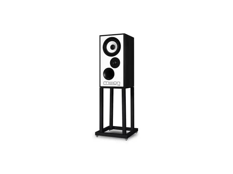 Mission 700 Lautsprecher - 2-Wege Kompaktlautsprecher im Kult-Design Audio Everywhere