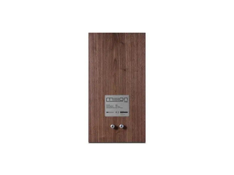 Mission 700 Lautsprecher - 2-Wege Kompaktlautsprecher im Kult-Design Audio Everywhere
