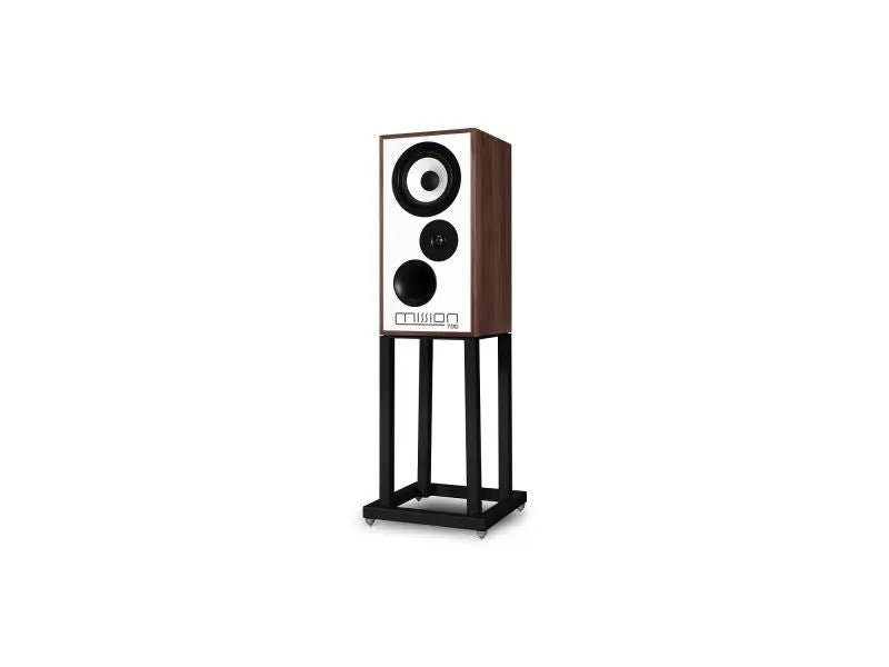 Mission 700 Lautsprecher - 2-Wege Kompaktlautsprecher im Kult-Design Audio Everywhere