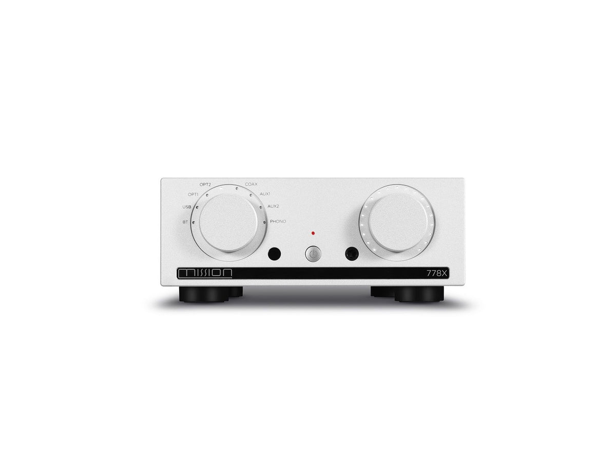 Mission 778X Verstärker Amplifier