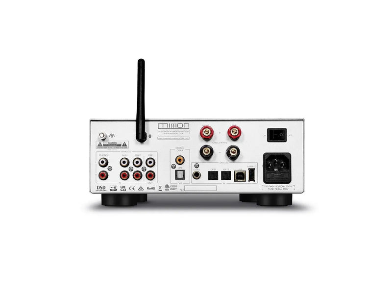 Mission 778X Verstärker Amplifier Audio Everywhere