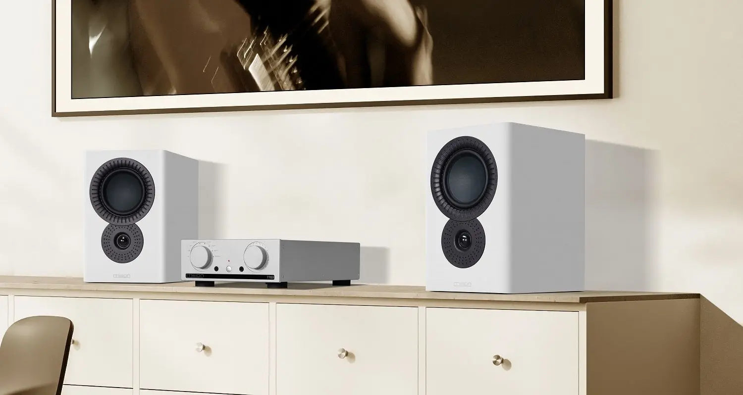 Mission 778X Verstärker Amplifier Audio Everywhere