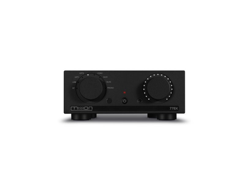 Mission 778X Verstärker Amplifier