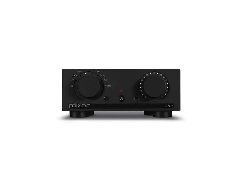 Mission 778X Verstärker Amplifier Audio Everywhere