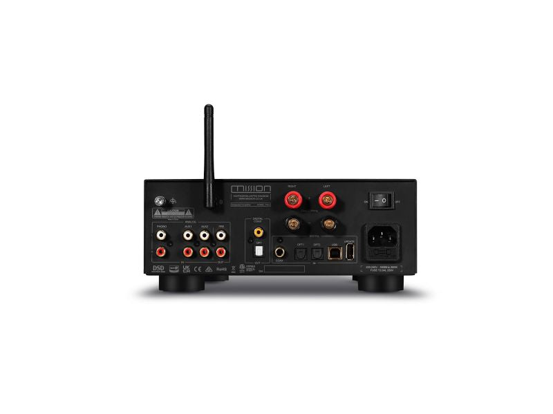 Mission 778X Verstärker Amplifier