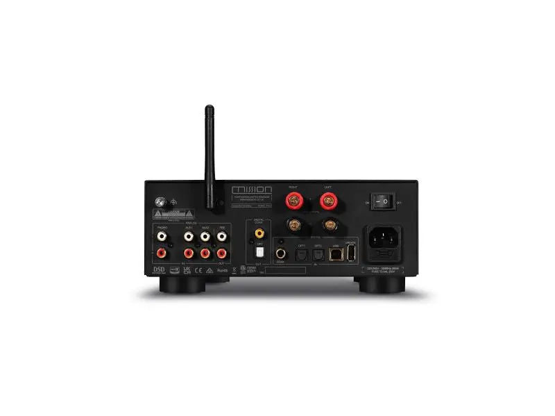 Mission 778X Verstärker Amplifier Audio Everywhere