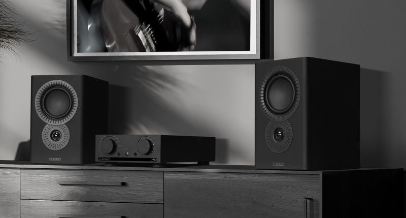 Mission 778X Verstärker Amplifier