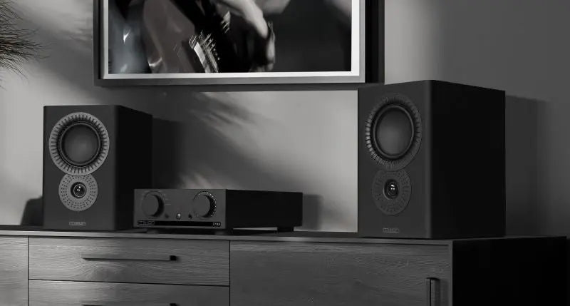Mission 778X Verstärker Amplifier Audio Everywhere