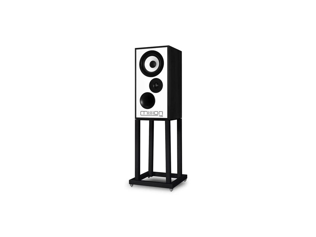 Mission 700 Lautsprecherständer - Schwarz - Audio Everywhere