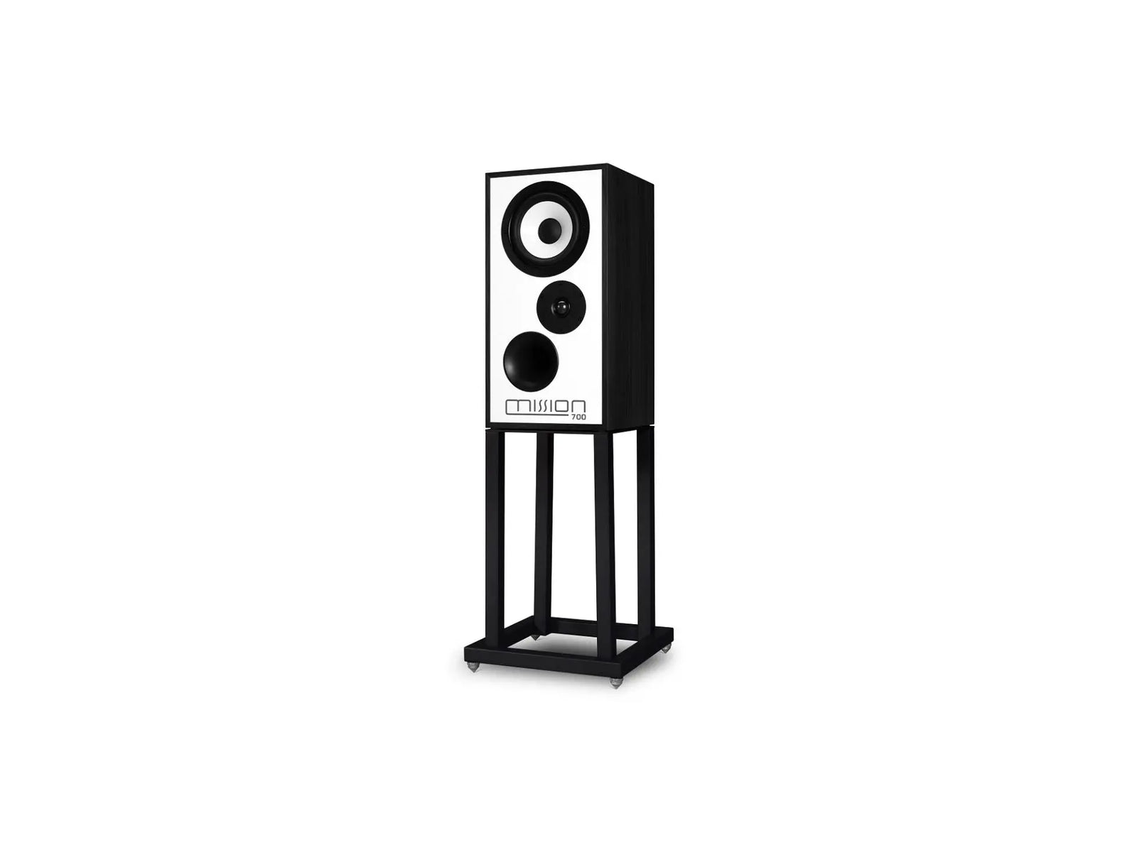 Mission 700 Lautsprecherständer - Schwarz Audio Everywhere