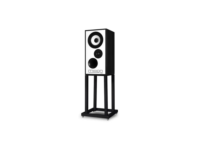 Mission 700 Lautsprecherständer - Schwarz Audio Everywhere