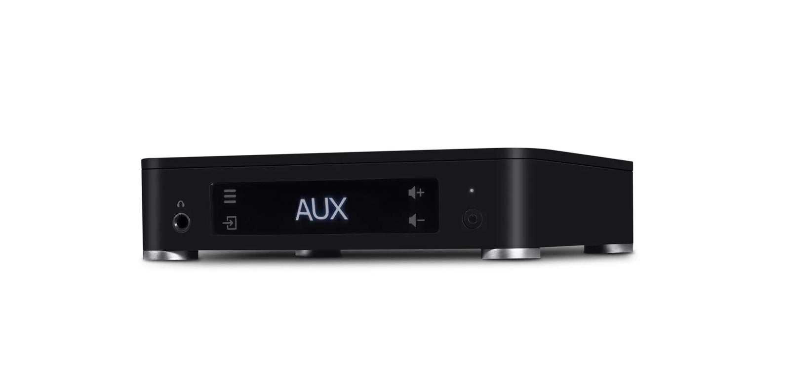 Mission LX-Connect DAC Lux High-End Wireless DAC & Hub Schwarz (HDMI, USB, Bluetooth, Roon-ready) Audio Everywhere