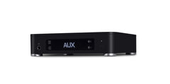 Mission LX-Connect DAC Lux High-End Wireless DAC & Hub Schwarz (HDMI, USB, Bluetooth, Roon-ready)