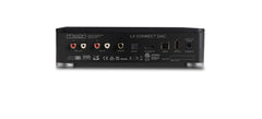 Mission LX-Connect DAC Lux High-End Wireless DAC & Hub Schwarz (HDMI, USB, Bluetooth, Roon-ready)
