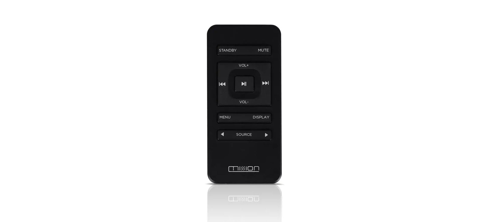 Mission LX-Connect DAC Lux High-End Wireless DAC & Hub Schwarz (HDMI, USB, Bluetooth, Roon-ready) Audio Everywhere