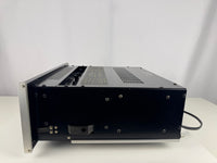McIntosh C34V High End Vorverstärker Preamplifier Control Schwarz