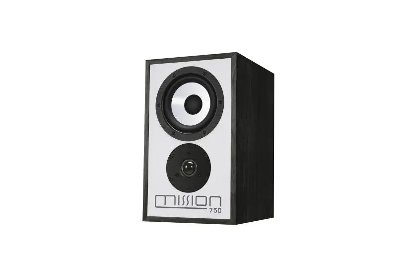 Mission 750 Lautsprecher - 2-Wege Kompaktlautsprecher im Kult-Design Audio Everywhere