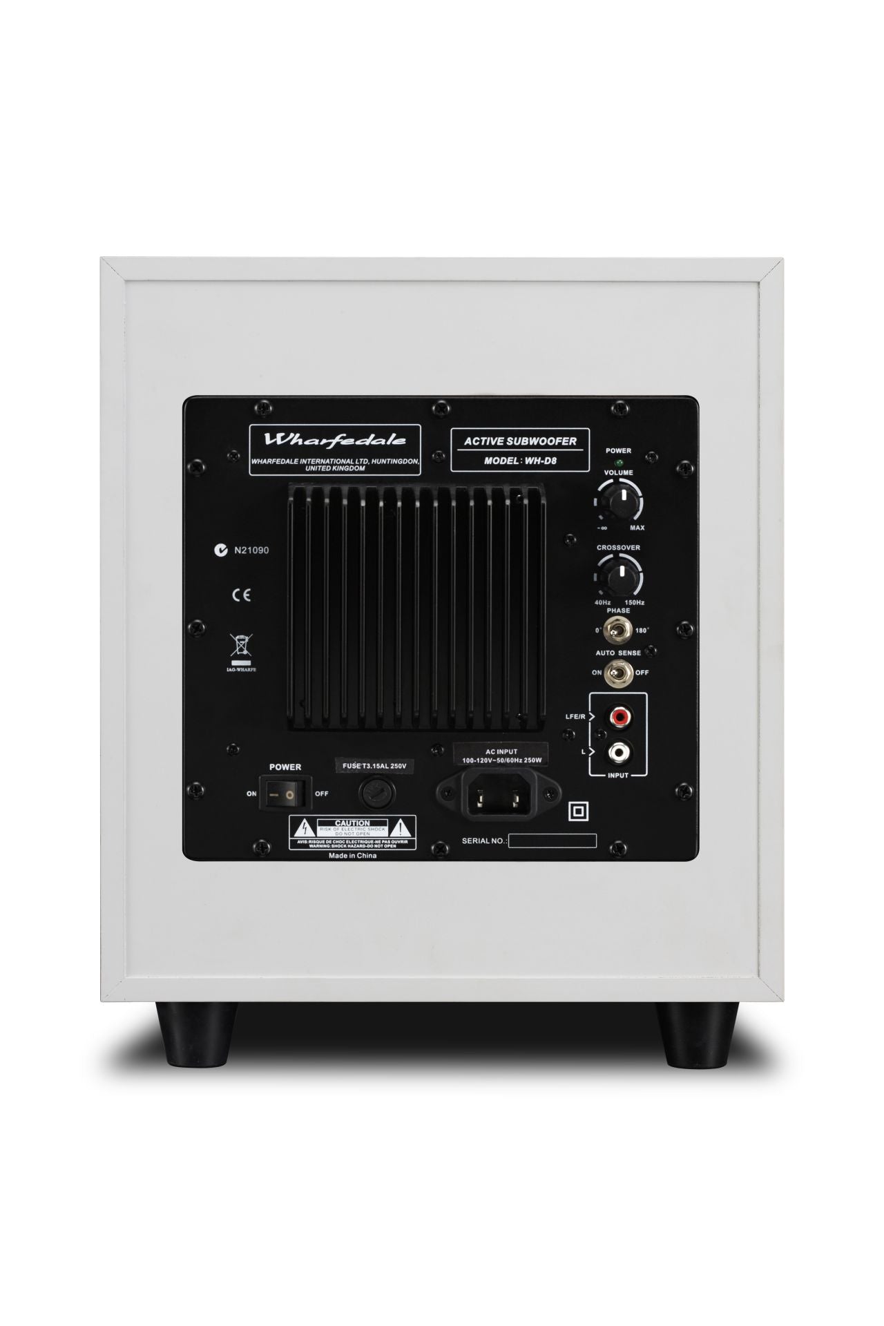 Wharfedale WH-D8 Subwoofer