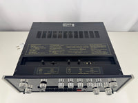 McIntosh C34V High End Vorverstärker Preamplifier Control Schwarz